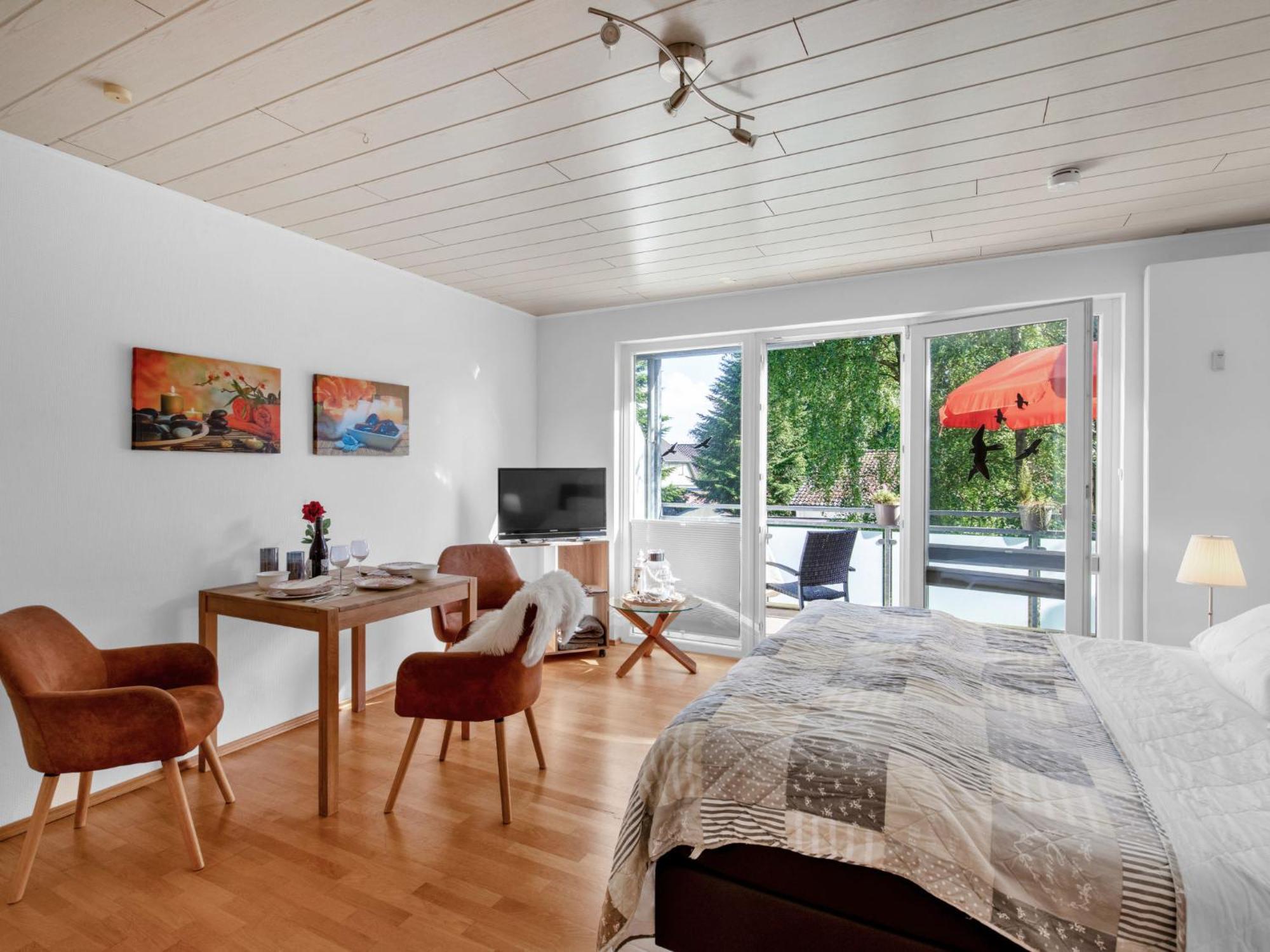 Apartment Fasan By Interhome Warwerort Luaran gambar