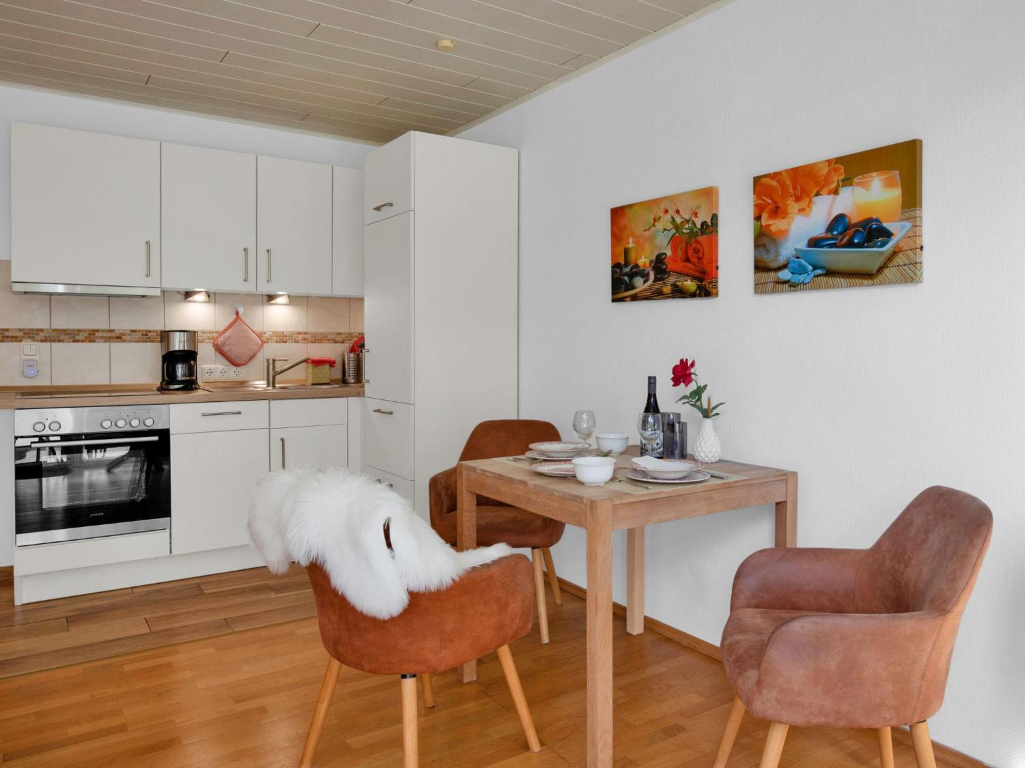Apartment Fasan By Interhome Warwerort Luaran gambar