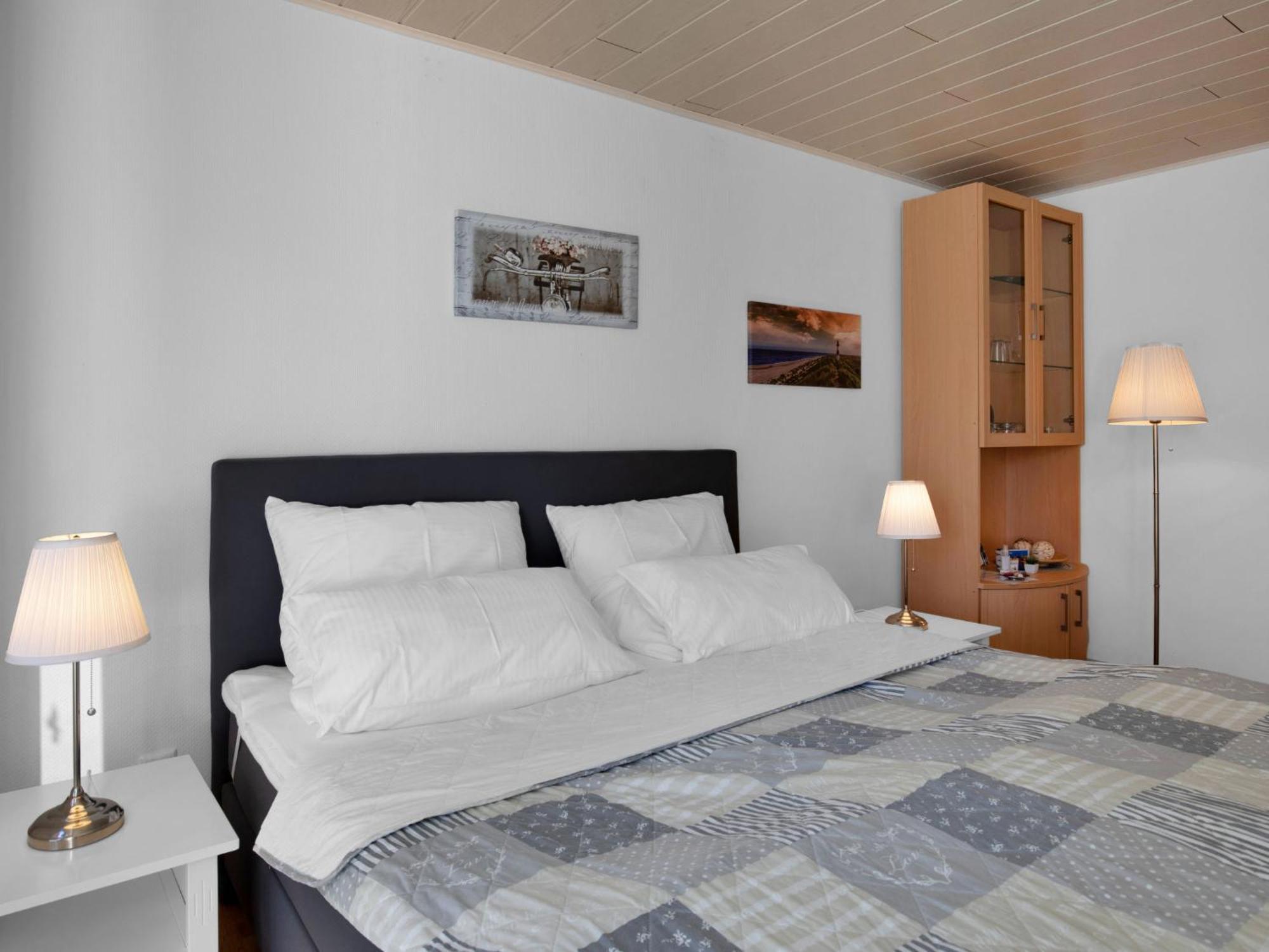 Apartment Fasan By Interhome Warwerort Luaran gambar