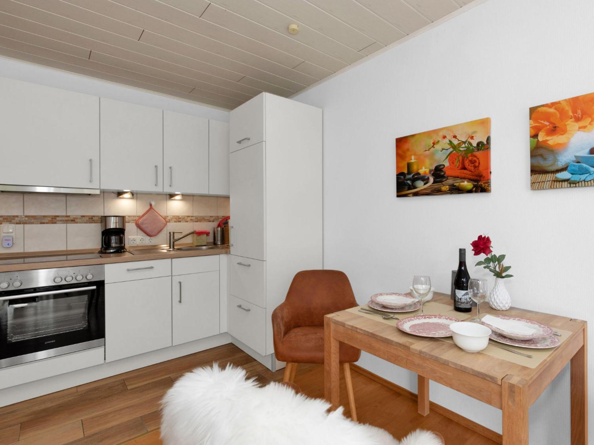 Apartment Fasan By Interhome Warwerort Luaran gambar