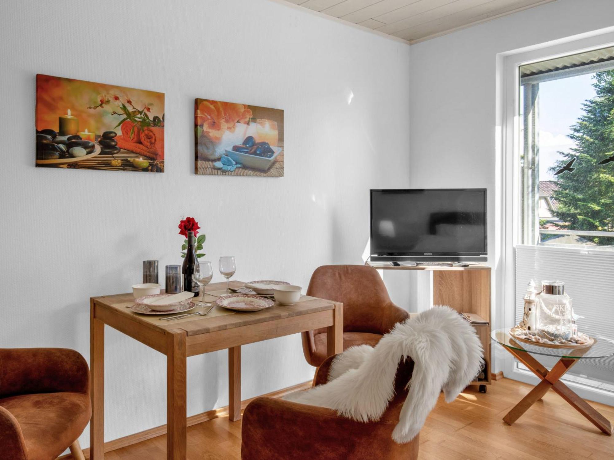Apartment Fasan By Interhome Warwerort Luaran gambar